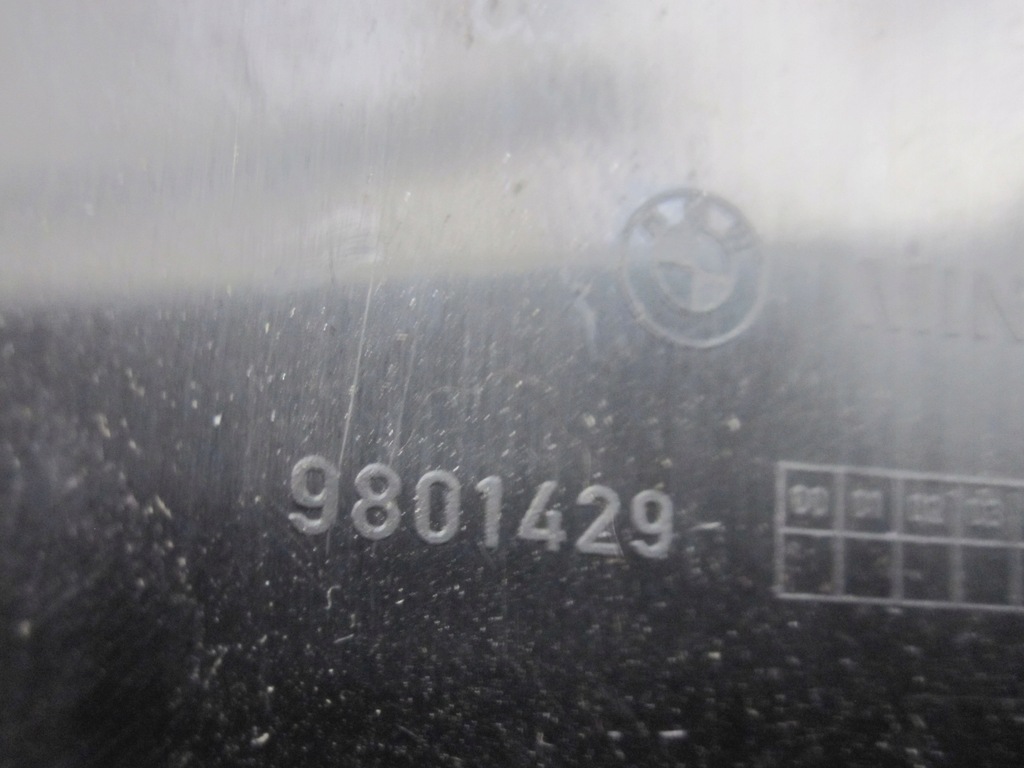 Mini Countryman und 11R Taktmesser Deckung 9801429 Product image