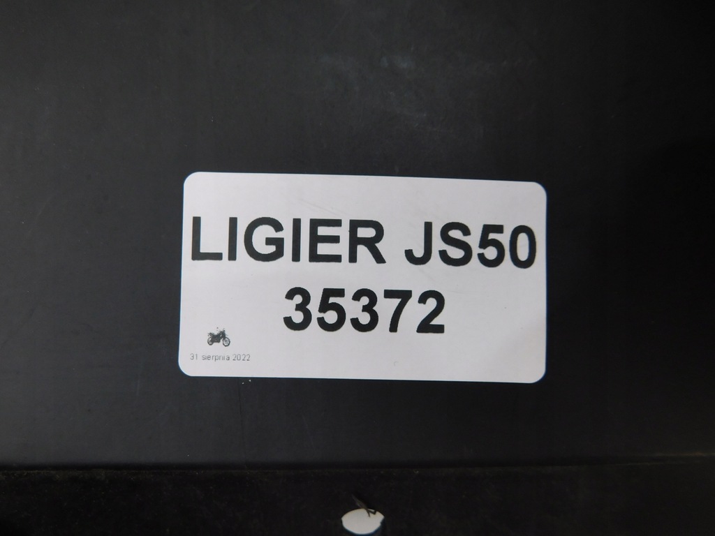 LIGIER JS50 LAGERUNG Product image