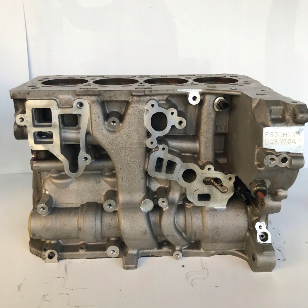 MOTORBLOCK BMW X1 F45 F46 F48 MINI S F55 F56 Product image