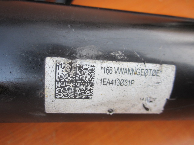 SKODA ENYAQ iV 1EA STOSSDÄMPFER VW ID.3 ID3 ID.4 ID4 Q4 1EA413031P Product image