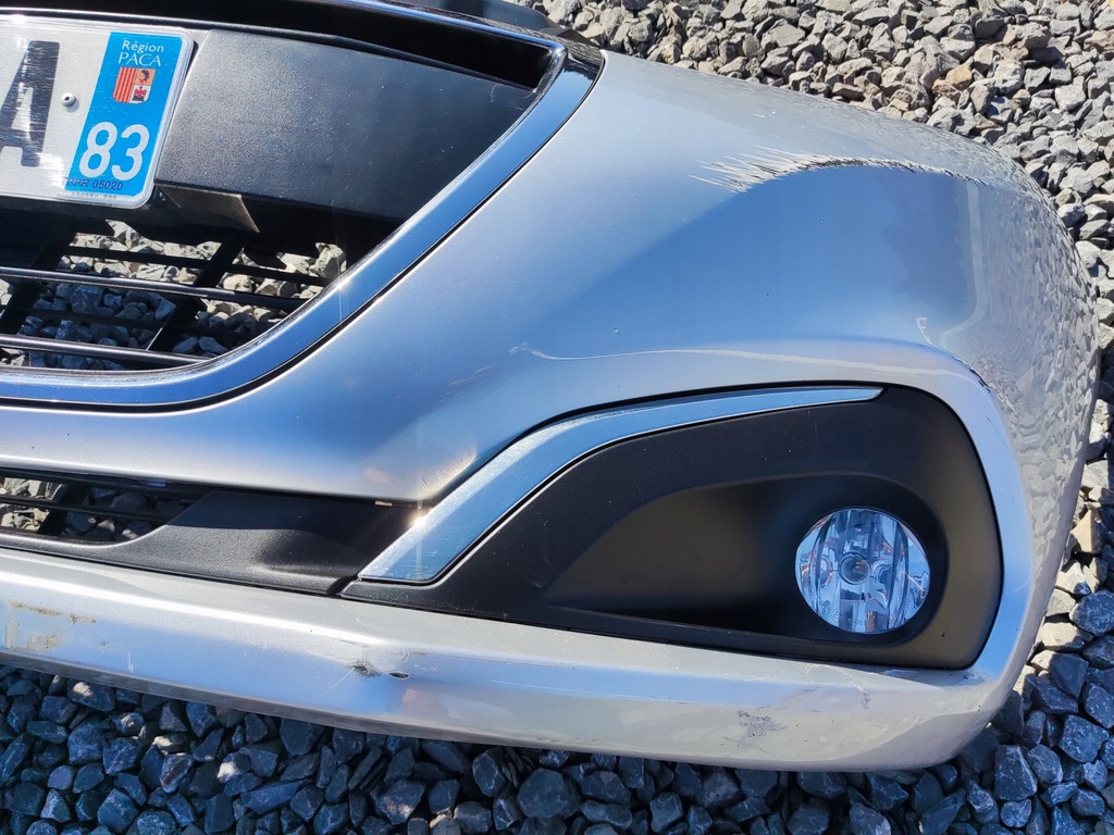 Vordere Stoßfänger komplette Peugeot 208 und 2015-2019 Lift Product image