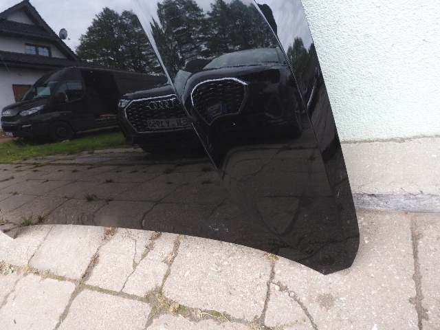 Audi Q4 E-Tron Black Maske 89A823155 Product image