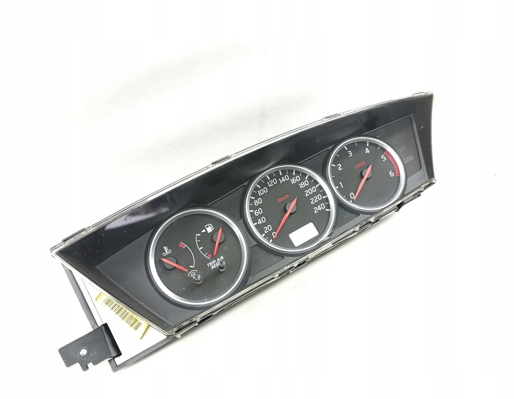 UHRENZÄHLER NISSAN PRIMERA P12 AV619 AV600 Product image