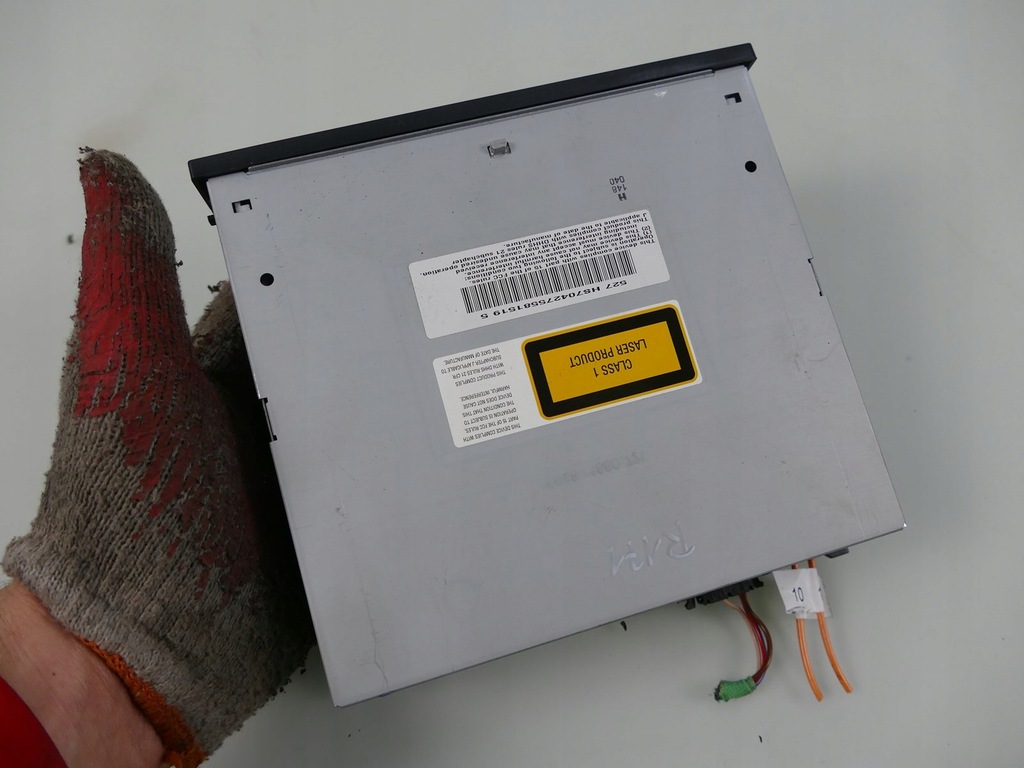 MERCEDES SLK R171 NAVIGATIONSLESER W211 ANTRIEB Product image