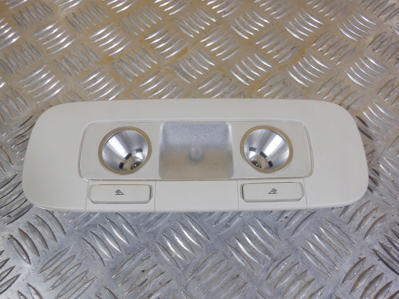 VW PASSAT B7 KABINENBELEUCHTUNG 3C0947291E Product image
