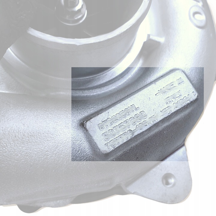 Turbine Opel Astra H 1.7 CDTI Z17DTH 100 PS Product image