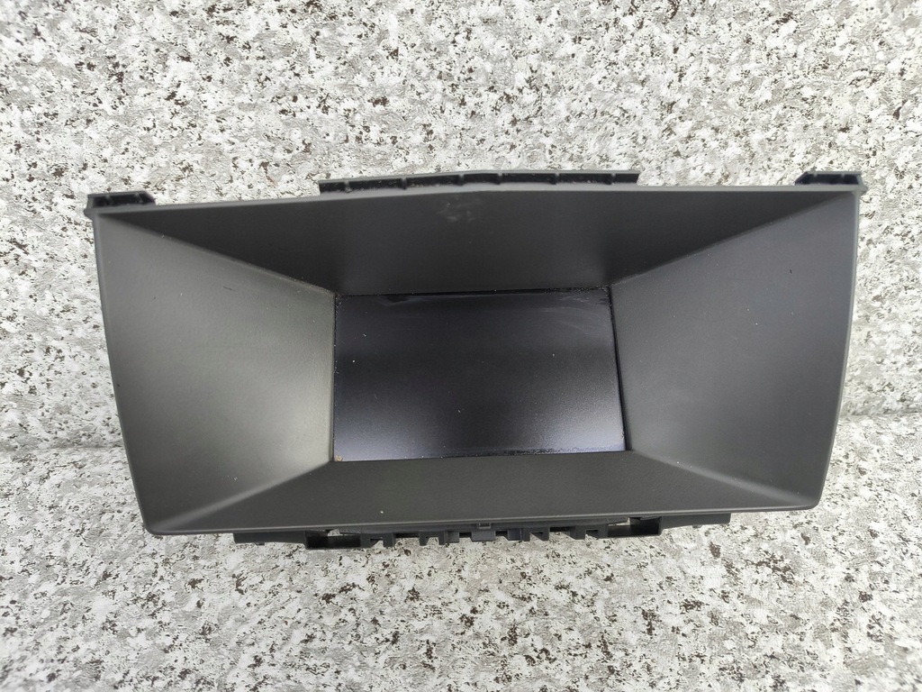 Opel Astra H III HB 04-10 Radio Uhr Anzeige Product image