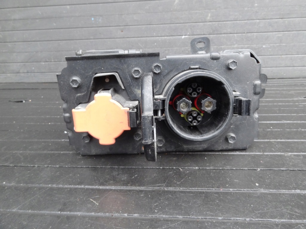 KIA SOUL II 2016 EV STECKDOSE LADEANSCHLUSS 91886-E4500 ORIGINAL Product image