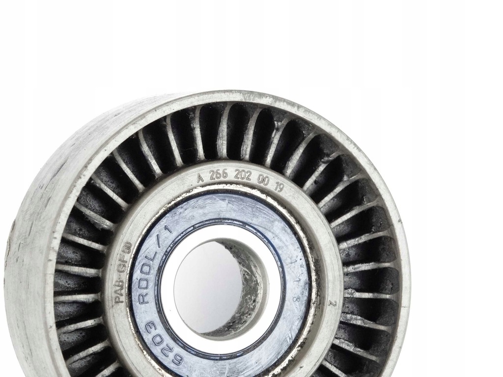 Mercedes A-Klasse W168 Riemenspannrolle A2662020019 Product image