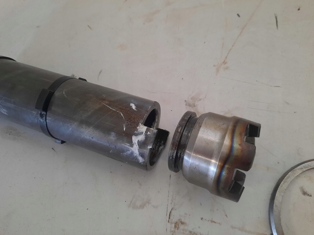 MERCEDES G-KLASSE W463 DIFFERENTIALACHSE A4633504701 Product image