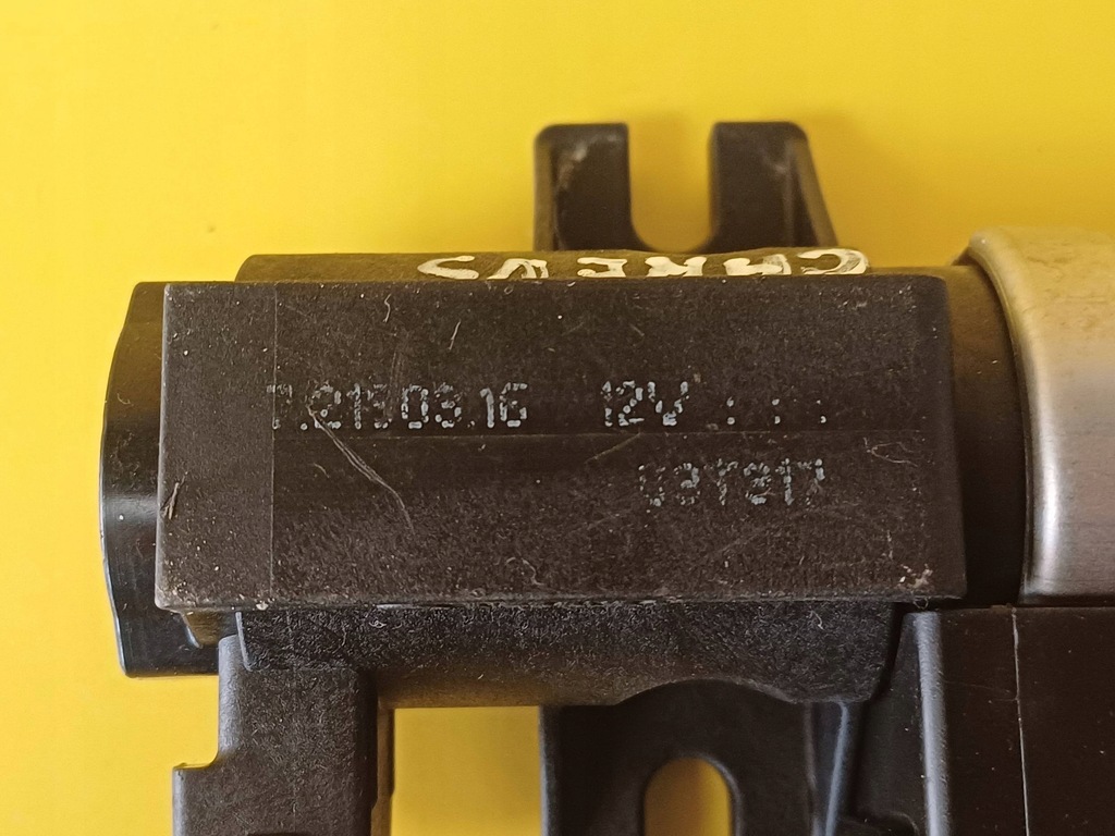 Kia Careens Vakuumventil 72190316 Nr. 322 Product image