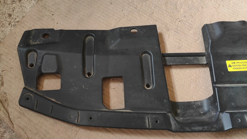 Sicherheitsgurtbezug 62398 hv80a Nissan Qashqai J11 Lift Product image