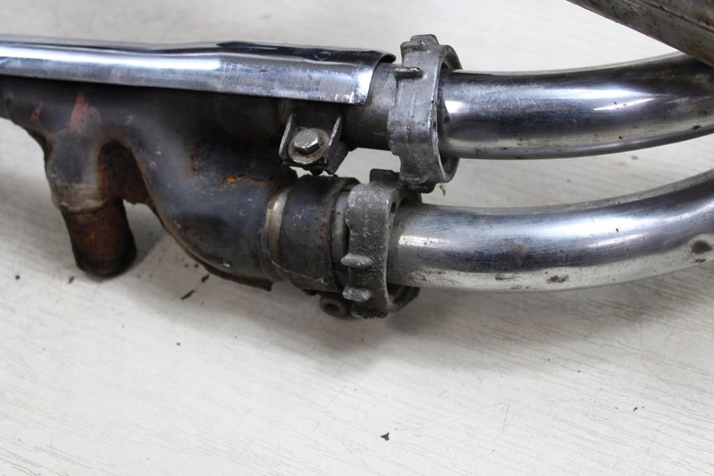 KAWASAKI KZ750 H LTD AUSPUFFVERTEILERSYSTEM Product image