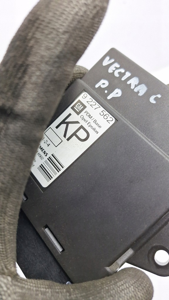 OPEL VECTRA C TÜRMODUL 9227562 Product image
