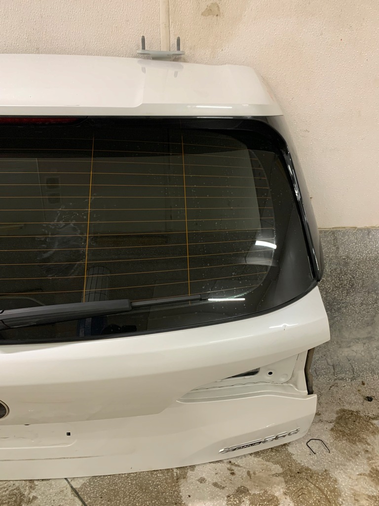 BMW X5 G05 KOFFERRAUM DECKEL SEITENKAMERA 19R. EUROPA VOLLSTÄNDIG Product image