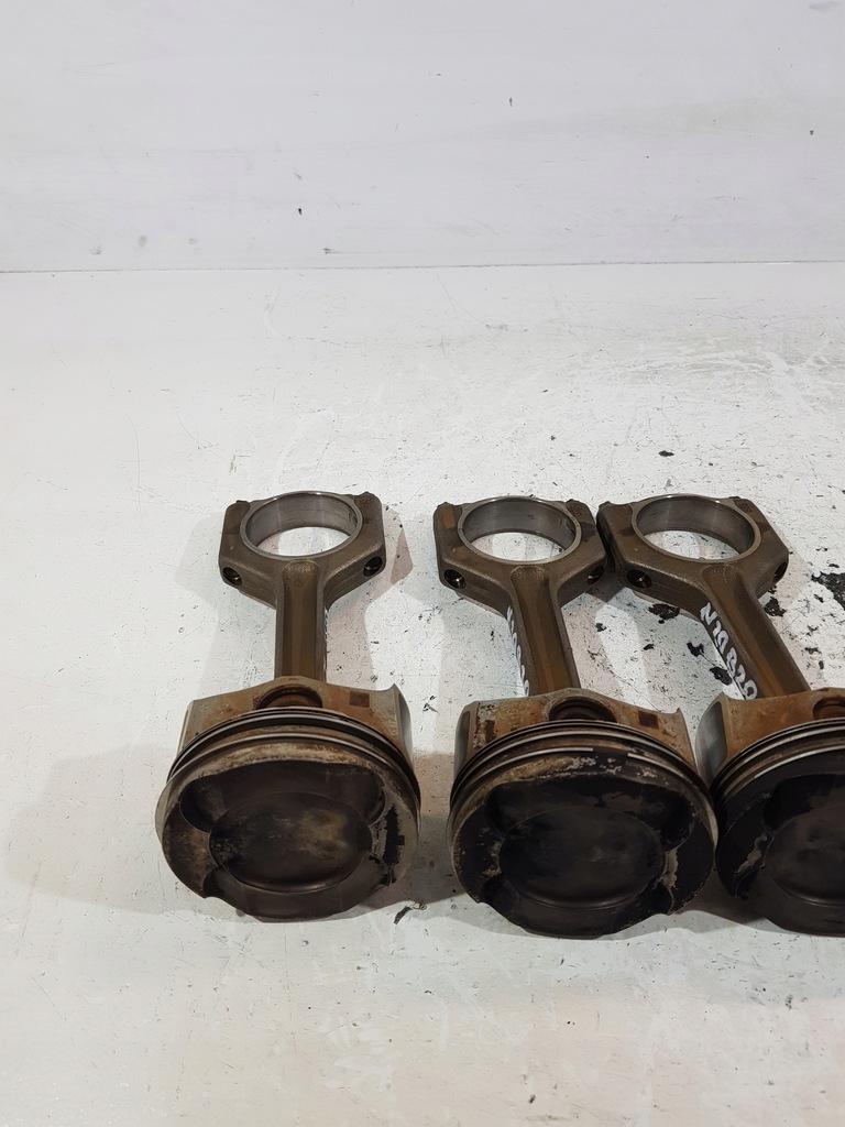 KOLBEN PLEUEL 0841W BMW X1 E84 F10 F30 F11 2.0B N20B20A Product image