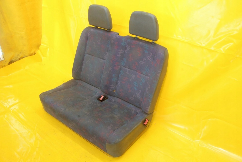 Sessel zwei Passagier rechts vorne Mercedes Sprinter VW LT -Material Product image