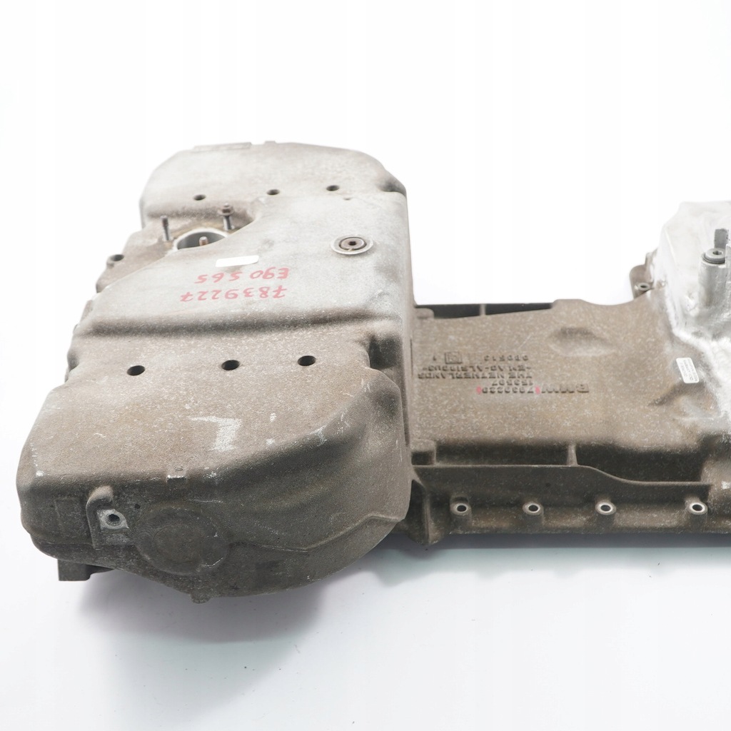 BMW E90 E91 E92 E93 M3 S65 Ölwanne repariert 7839227 Product image