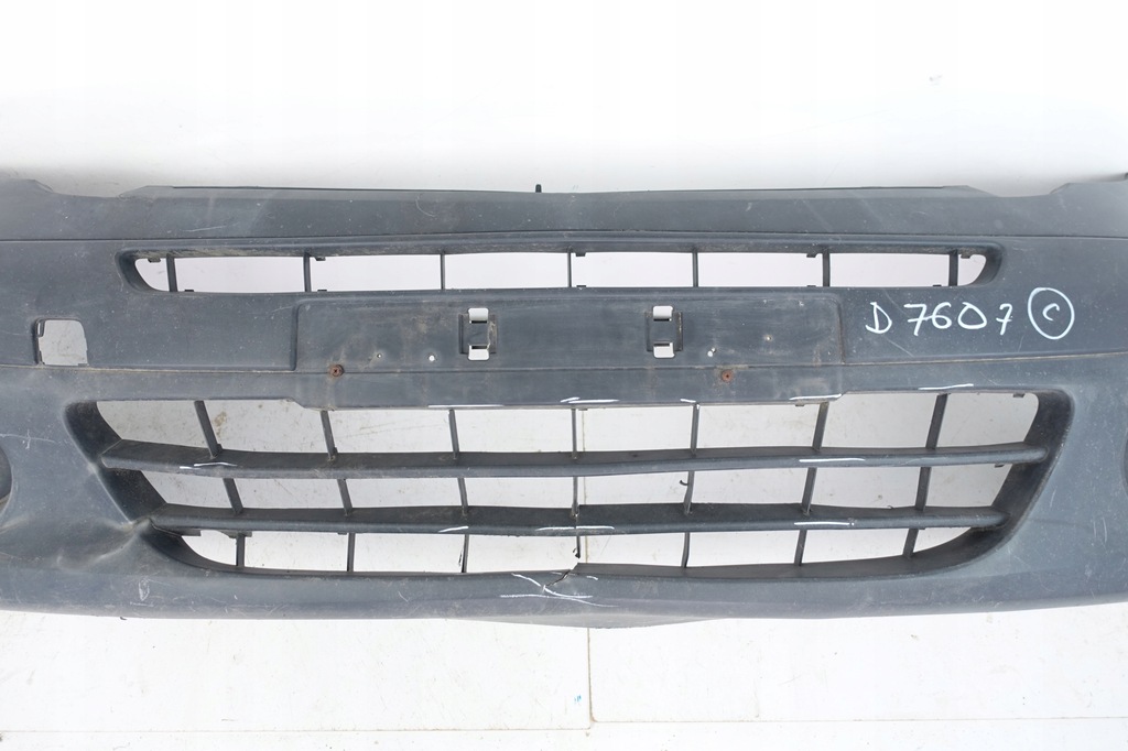 RENAULT KANGOO II 2 2008- FRONTSTOßSTANGE 8200436678 Product image