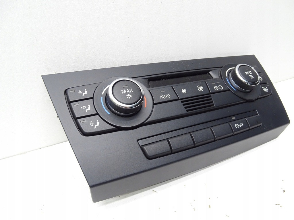 BMW E92 E93 9182288 Klimaanlage Bedienfeld Product image