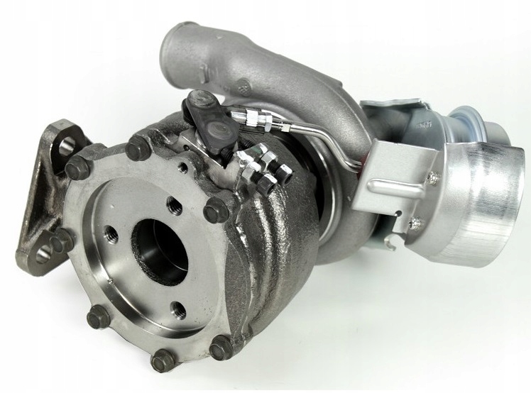 TURBINE OPEL MERIVA A 1.7 CDTI 101 PS 860070 Product image