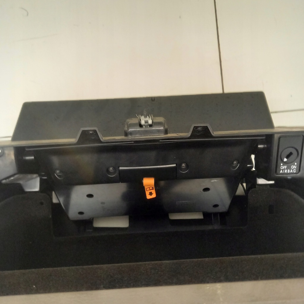 Passagierfach Volkswagen Passat B6 3C1857097 Product image