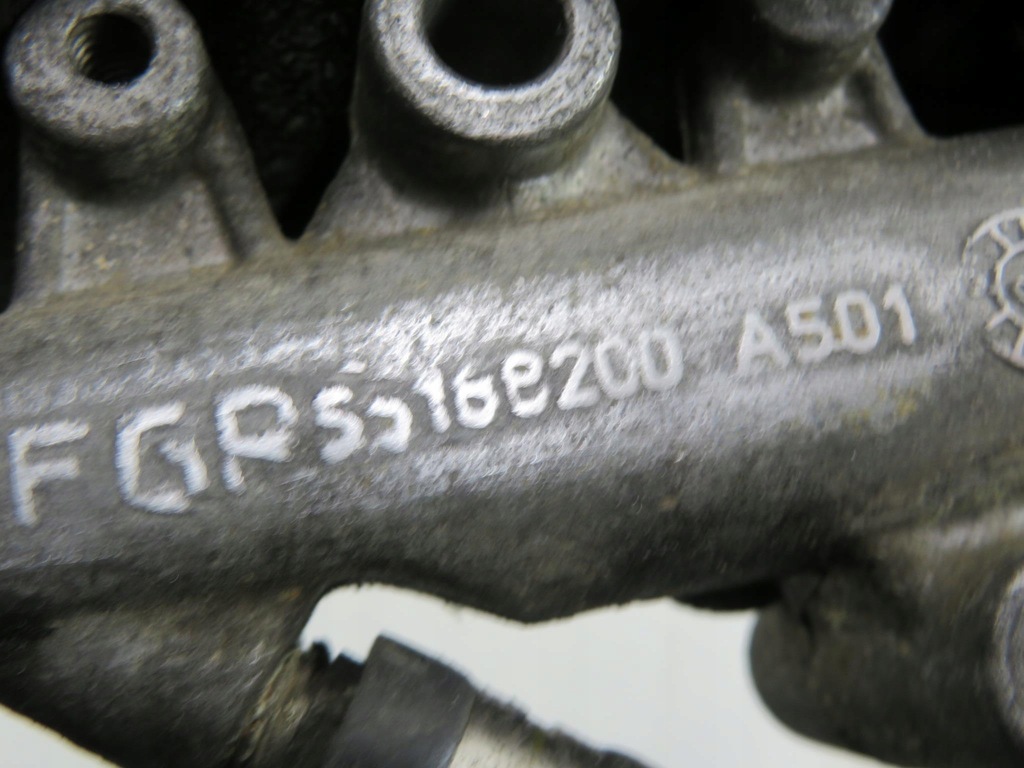 KRAFTSTOFFVERTEILER OPEL VECTRA C COMBI 1.9 CDTI Product image