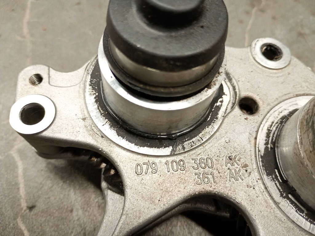 079109360 Audi RS4 B8 RS5 4.2 FSI Housing Housing Housing Product image