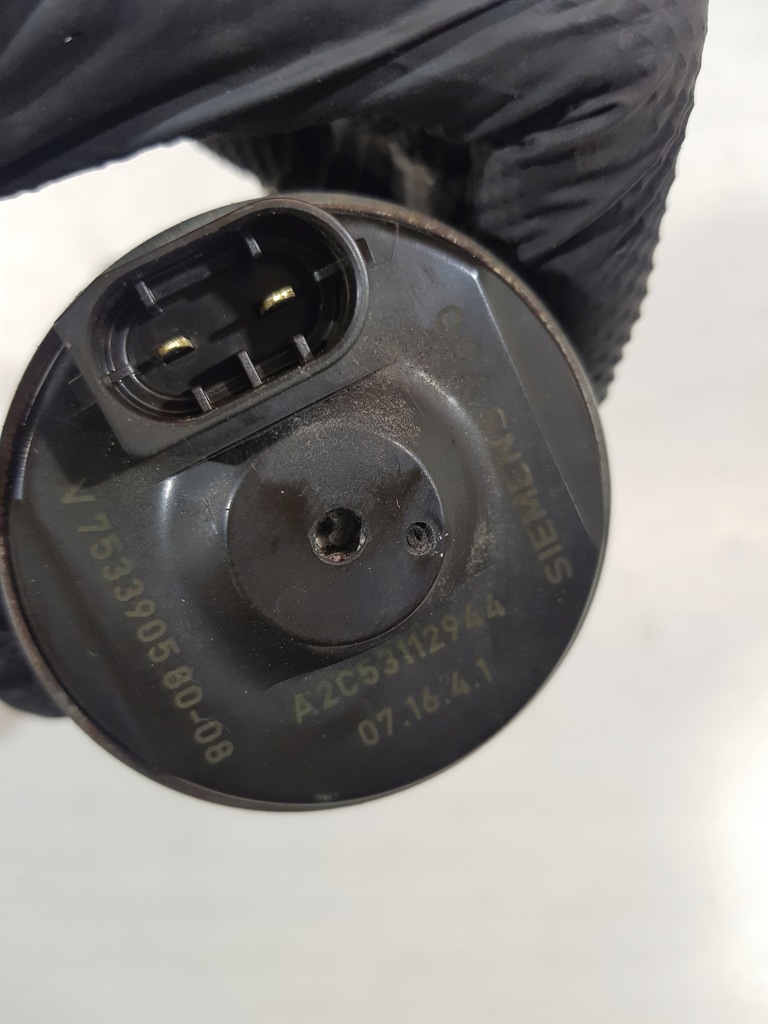 VENTILSTEUERUNGSEINSTELLER V753390580 MINI PEUGEOT CITROEN 1.4 1.6 VTI Product image