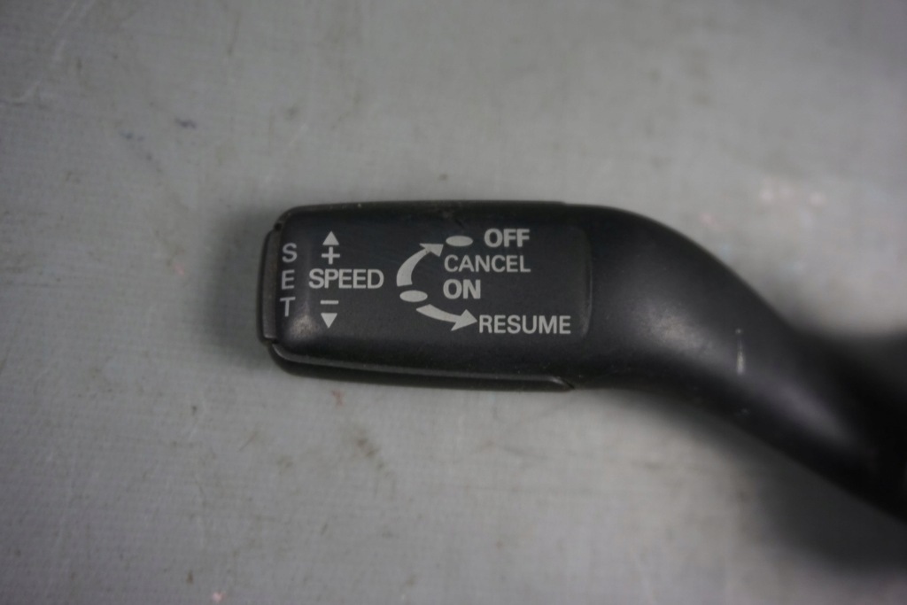 Audi A4 B6 B7 Tempomathebel 8E0953521D Product image