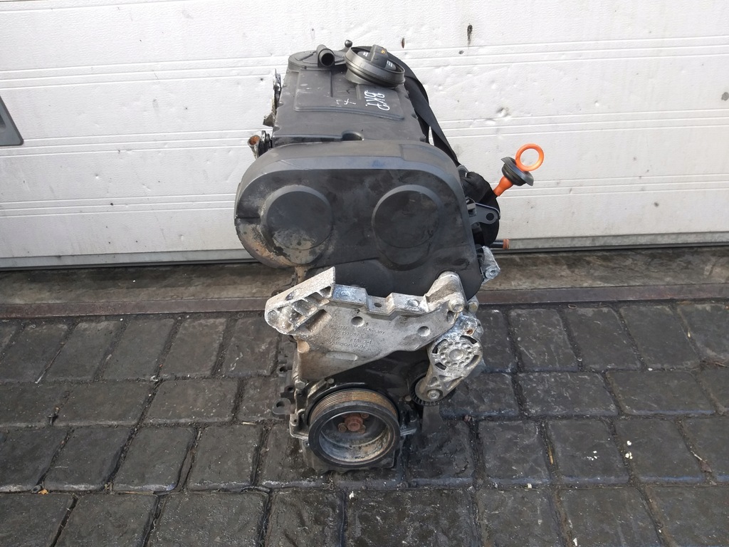 VW AUDI SEAT 2.0 16V TDI BKP Motor 140 PS Product image