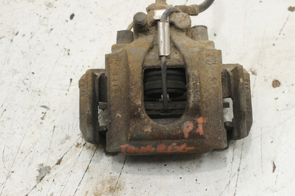 VW TOUAREG 2.5 TDI R5 BREMSSATTEL HINTEN RECHTS Product image