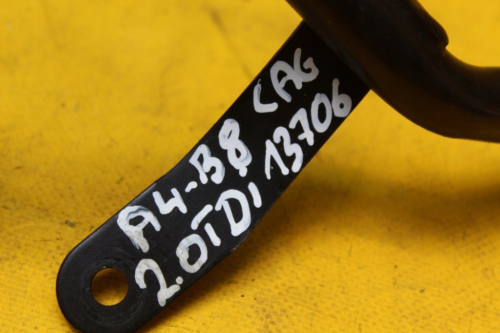 WASSERSCHLAUCH A6 A5 A4 B8 2.0 TDI 03L121157 Product image