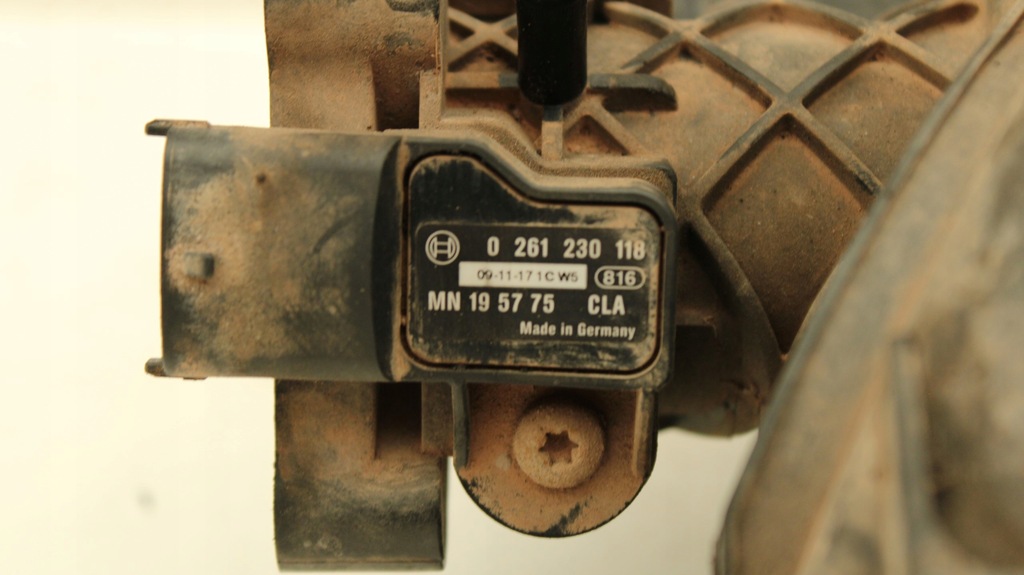Ansaugkrümmer Mitsubishi COLT Z30 VI 1.3 B MN143823 MN195775 Product image