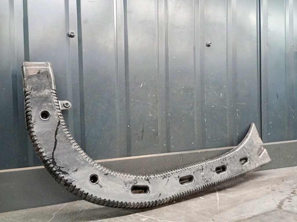 8200103613c Air Versorgung Tunnel Lewy Renault Megane II 02-08 Product image