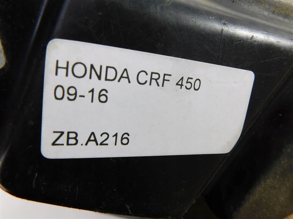 KRAFTSTOFFTANK HONDA CRF 450 09-16 Product image