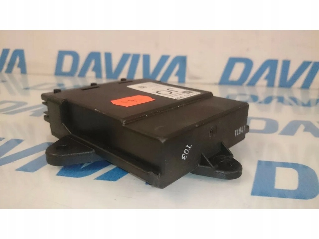 Opel Vectra Türsteuermodul Modul 2008 Product image