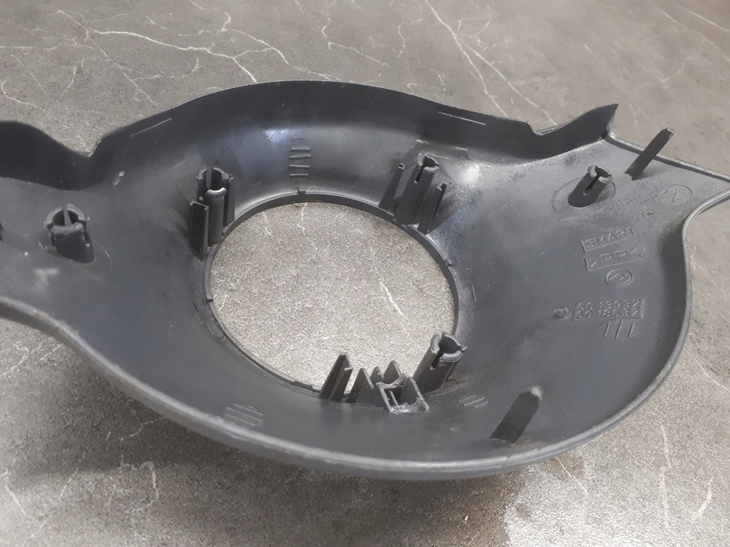 6013937 SMART FORTWO LENKRADABDECKUNG Product image