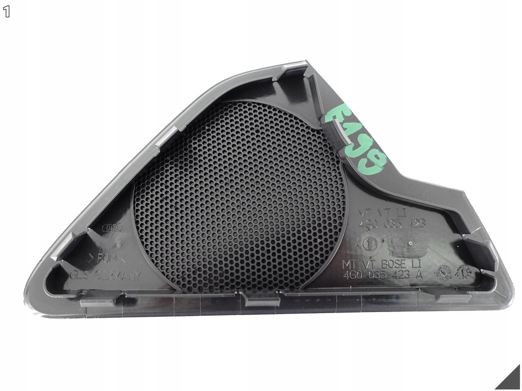 AUDI A6 S6 4G1 C7 10-18 LIFT COVER SPEAKER GRILLE DOOR LEFT FRONT 4PKAuto & Motorrad: Teile, Auto-Ersatz- & -Reparaturteile, Karosserieteile! Product image