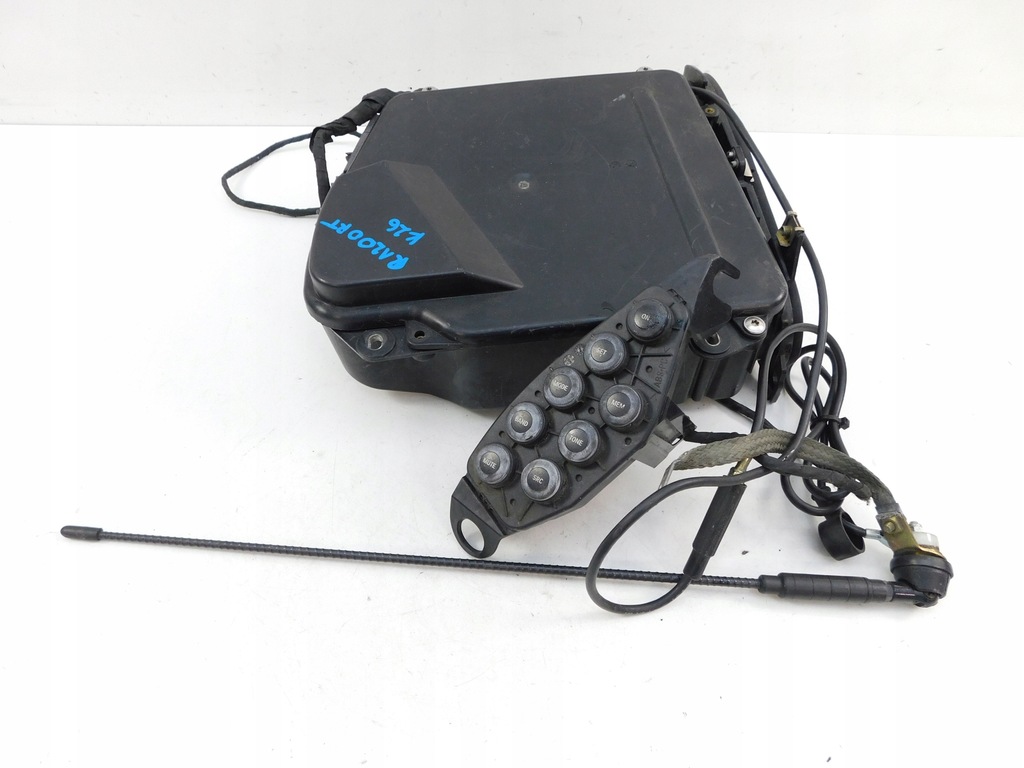 BMW R1200RT K26 CD-WECHSLER Product image