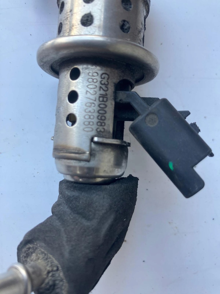 ADBLUE-INJEKTOR PEUGEOT 3008 II 1.6 BLUE HDI 9802763880 Product image