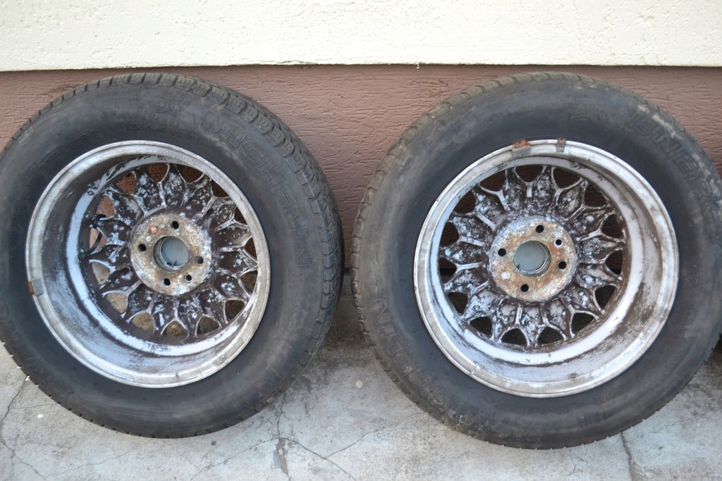 SAAB 900 9000 Räder Felgen Original K6 6Jx15 ET33 Product image