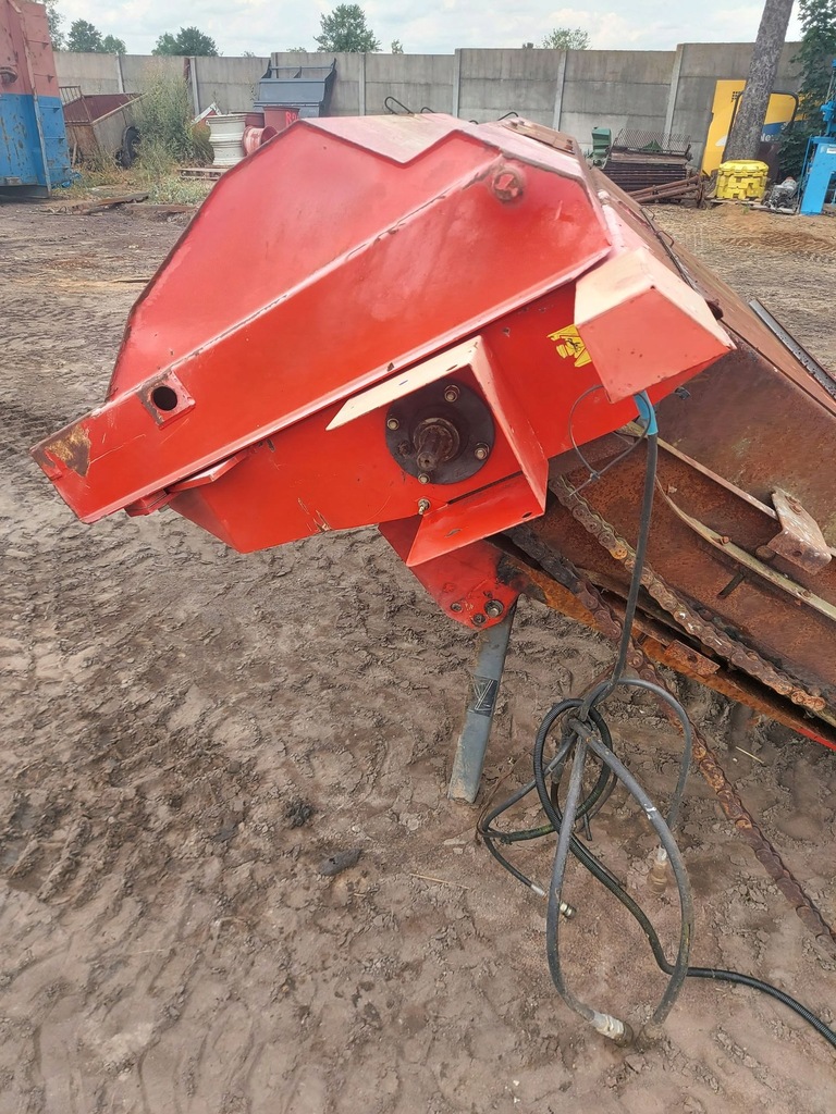 SCHRÄG-FUTTER MIT HALS Massey Ferguson MF 7254 Product image
