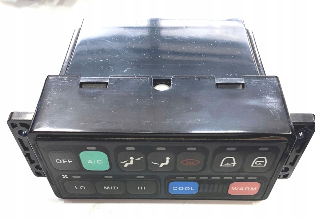 Daewoo 2543-9031A 25439031A Doosan A/C Panel Product image