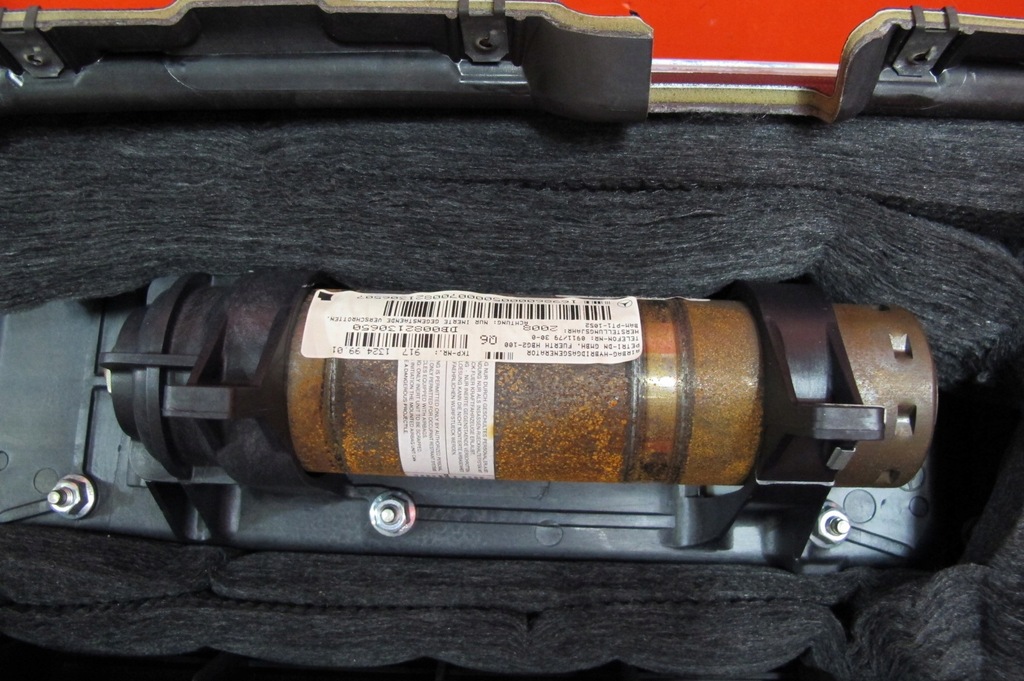MERCEDES W245 B-KLASSE LIFT BOARD CONSOLE COCKPIT PASSENGER AIRBAG EU Product image