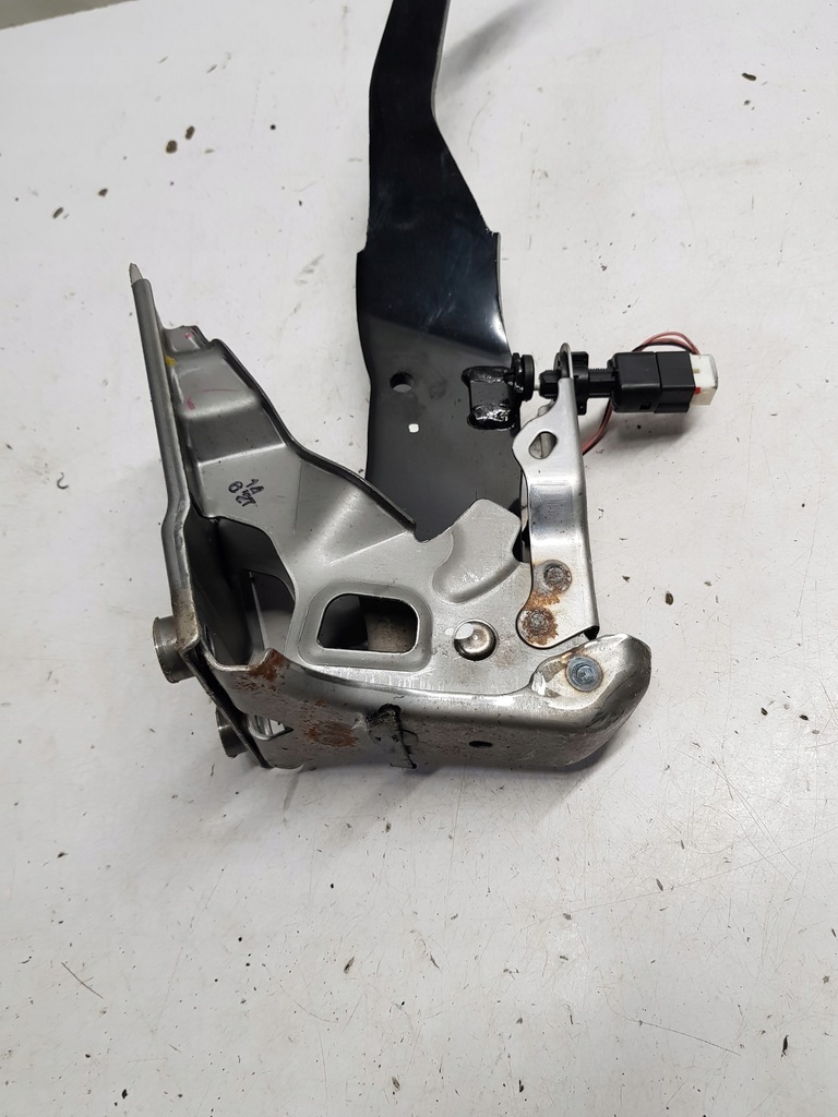 Gaskupplungs-Bremspedal Mitsubishi Lancer VIII Product image