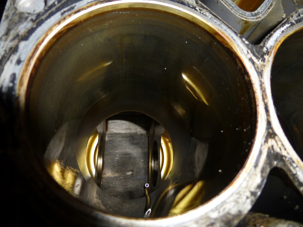 Motorblock 7523170 BMW E87 N45B16A Product image