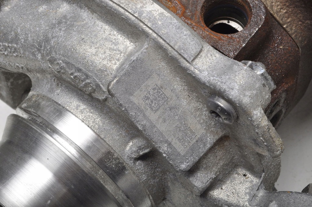FIESTA MK8 PUMA MK2 FOCUS MK4 C-MAX II 1.0 ECOBOOST TURBINE H6BG-6K682-AD Product image