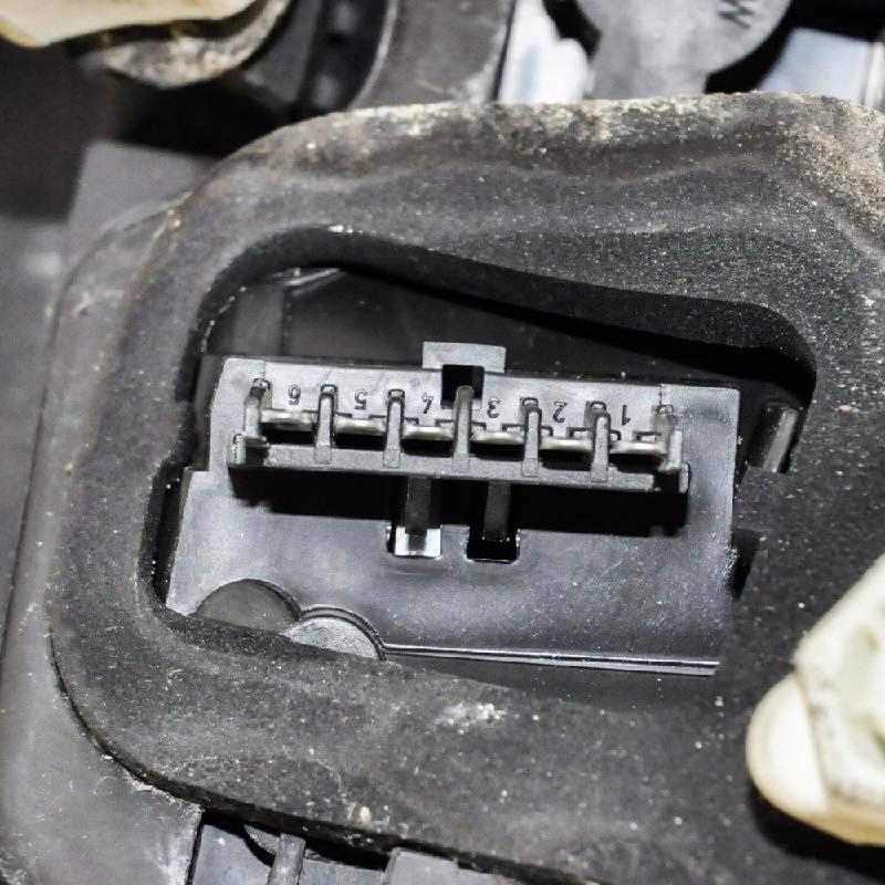 VAUXHALL OPEL ASTRA H Rücklicht hinten links 24451835 1,8 Benzin 92 kW 20 Product image