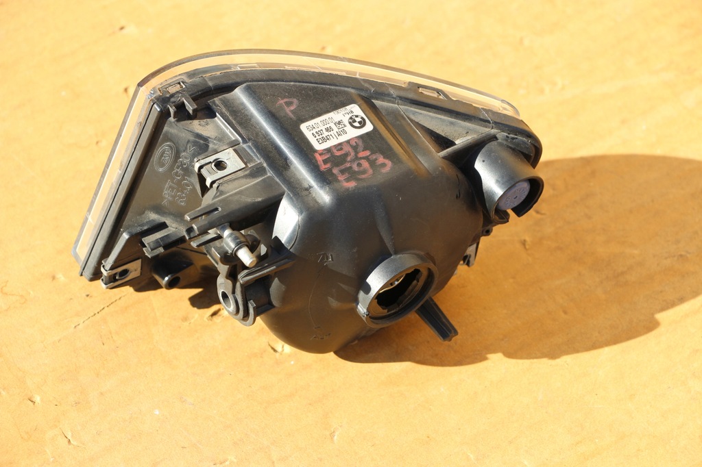 BMW 3 E92 E93 COUPE CABRIO 06- HALOGEN RECHTS ORIGINAL Product image